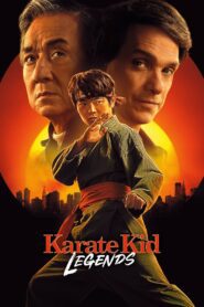 Karate Kid: Legendy